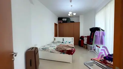 Fully Furnished 1 BHK With Balcony For Rent In Lake Side Tower B | Full Lake View |