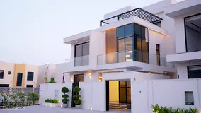 Premium Villa for Sale in Al Zahya Circle, Ajman | AED 3M Negotiable | 5 Bedrooms + Maid’s Room |