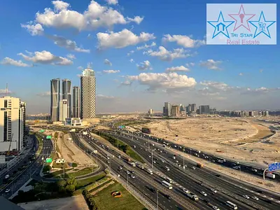 • استوديو • طابق متوسط • إطلالة على برج خ