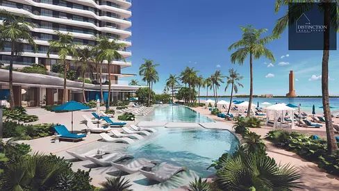 *DISTRESS DEAL* Private Beach | Sea View | Big Layout | High Floor