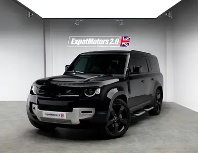 Land Rover Warranty + Service Package 2028 • FDSH • GCC Spec