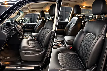 2022 Infiniti QX80 缩略图 12