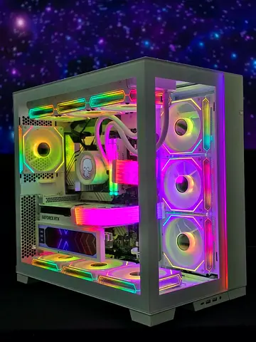 Gaming PC i9 13900K/32gb rams DDR5/RTX 5070/1tb NVME Gen4