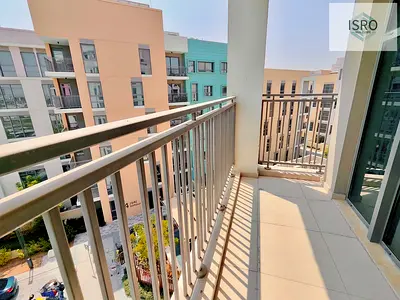 Ready|1Bedroom||Balcony||Nearby zahia city center||