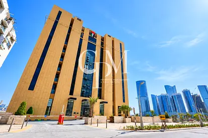 Furnished 1BR | Partial Sea View | Ready to Move | 2 Balconies