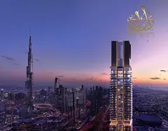 HIGH FLOOR 3BHK+MAID HIGH FLOOR OPEN SKYLINE+ BURJ VIEW
