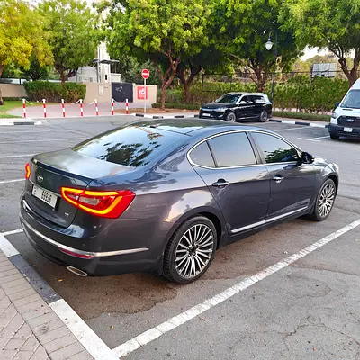 2014 KIA CADENZA — фото 10
