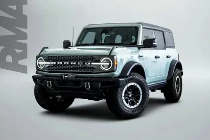AED 3,832 / 60 months | 0% DP | 2022 Ford Bronco Badlands Sasquatch | Ford Warranty