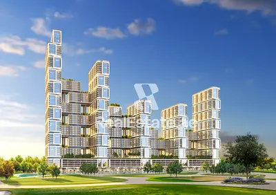 Luxury Living I 2BR with Powder & Storage Room