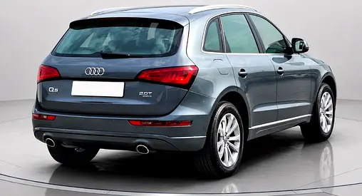 2013 AUDI Q5 照片 10