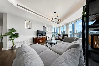 Upgraded | Furnished | Closed Kitchen | Maids Room