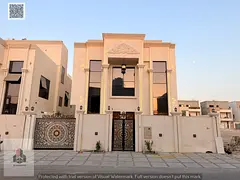 Own the villa of your dreams in the heart of Ajman, close to amenities—registration fees included.