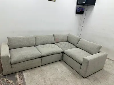 Perfect condition the one brand modular sofa
