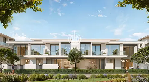 Own a Fully Furnished Townhouse with Private Pool