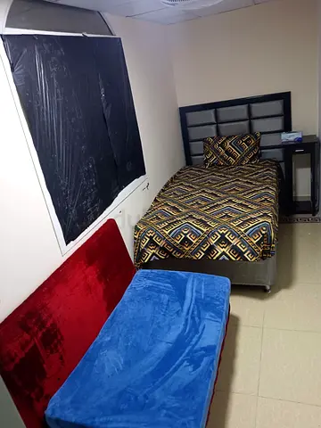 Partition for monthly rent | Al mowaihat 1 Ajman