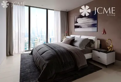 1 BR | HIGH FLOOR | BURJ KHALIFA + DOWNTOWN VIEWS