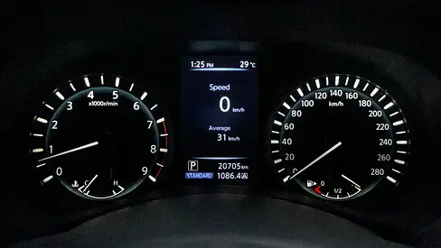 2024 Infiniti Q50 照片 9