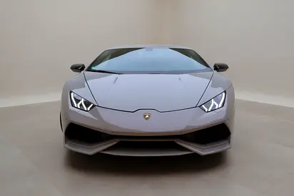 2015 Lamborghini HURACAN 照片 2