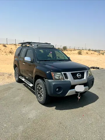 Nissan Xterra S 2015 GCC Specs