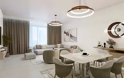 1 Bedroom Apartment | 5% Down Payment | 1% Monthly Installment | Up to 7-Year Payment Plan