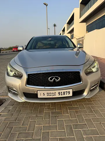 2016 Infiniti Q50 Premium GCC Specs