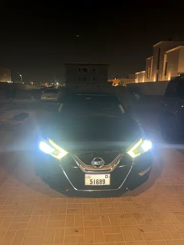 2016 Nissan MAXIMA 照片 7