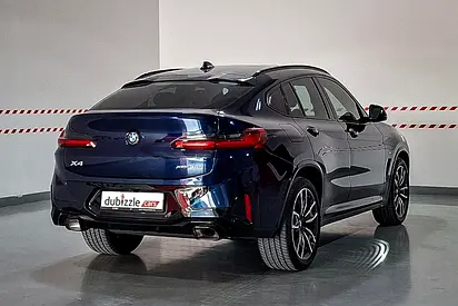 صورة 6 لـ 2025 BMW X4