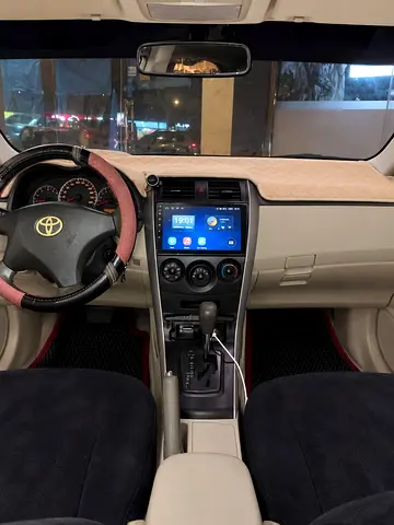 2008 Toyota COROLLA 照片 7