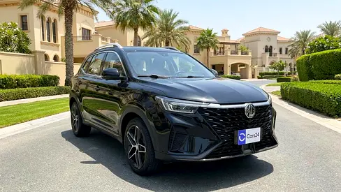 AED 878/month | 0 DP | Manufacturer Warranty | Service History | 30 Day Return | MG RX5 2024