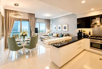 VACANT NOW | HIGH FLOOR | FULLY FURNISHED