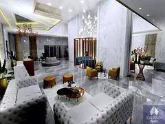 Spacious Furnished Studio | Premium Tower | JLT