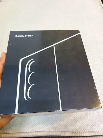 Samsung Galaxy Z Fold7 (sealed box) - TDRA