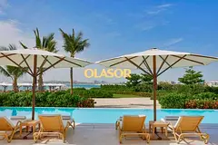 OLASOR | 1BR Apartment | Fully Serviced | All Bills Included | Premium Housekeeping | Beach Access