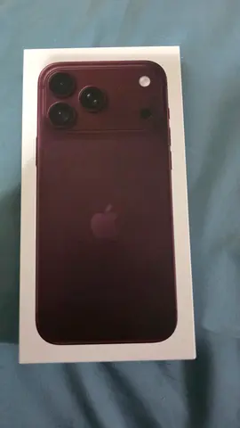 iPhone 18 Pro Max 512 Gb (boxed) - new, unopened box