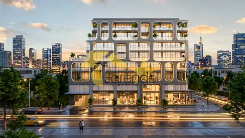 Hot Selling Fully Fitted Retail for Sale | High ROI Office | Limited Availability | Tomorrow Commercial Tower 2