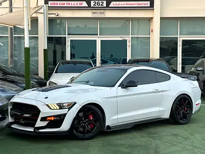 2017 Ford Mustang GT Premium GCC Specs