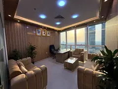 Furnished Office | Prime Location | Near Metro | Spacious Layout