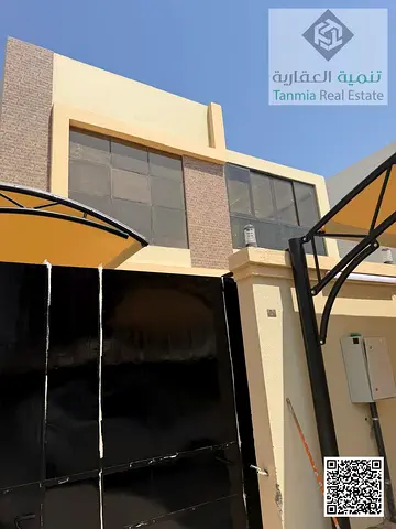 فيلا 3 غرف ماستر للإيجار في الياسمين | خلف الحديقة | موقع مميز
