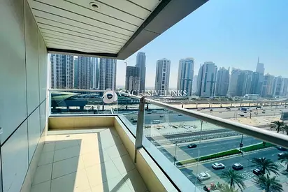 Unfurnished | SZR & JLT Views | Available 1st Oct