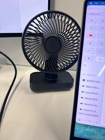 Portable Desk Fan