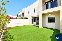 Single row | Vacant now | Close to pool&park