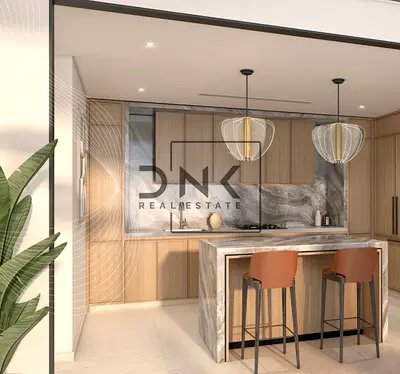 Waterfront Studio Address l Azizi Venice l Premium Finishes