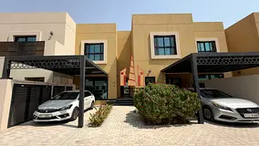 Luxurious 4BR Villa With Maid’sroom Wardrobes only 150k