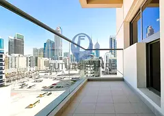 2BR Apartment | Astoria Building | Balcony & City View