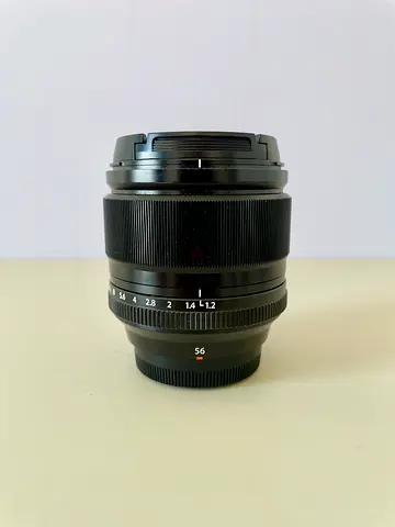 Fujifilm 56 F1.2 Lens