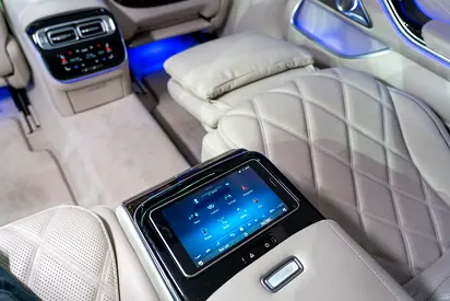 2022 Mercedes-BENZ S-CLASS MAYBACH — миниатюра 17