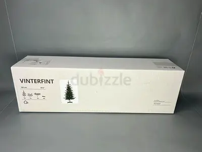IKEA VINTERFINT Artificial Christmas Tree 180cm