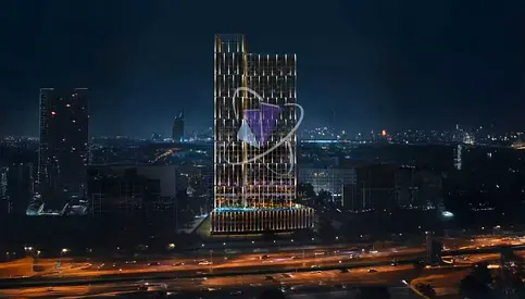 Luxury Studio | Binghatti Titania | Easy Payment