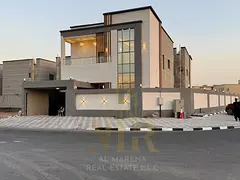 Al Hilew 2 – Near amenities: 4-bedroom corner villa | Premium finishing ~ Price includes registrat