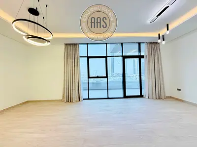Burj Khalifa View | Huge layout | Corner unit |